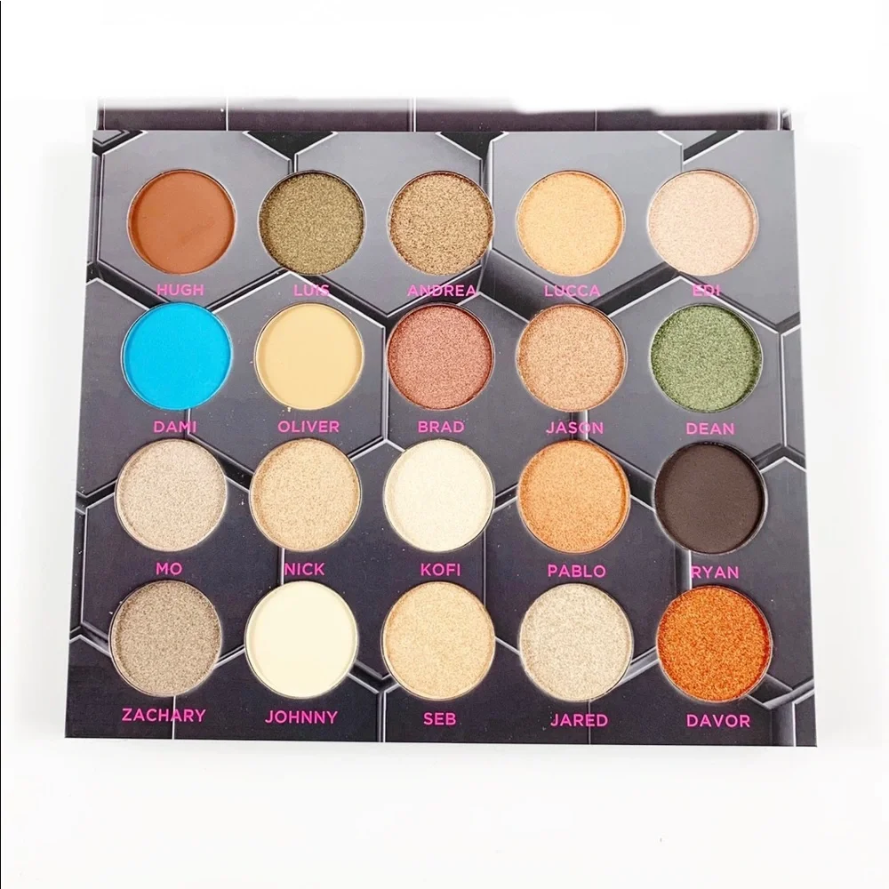 BeeBeauty london eyeshadow